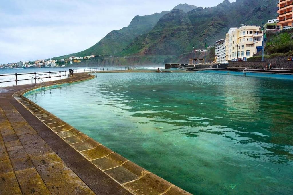 Osa Mayor Apartment Bajamar Bajamar  Ngoại thất bức ảnh