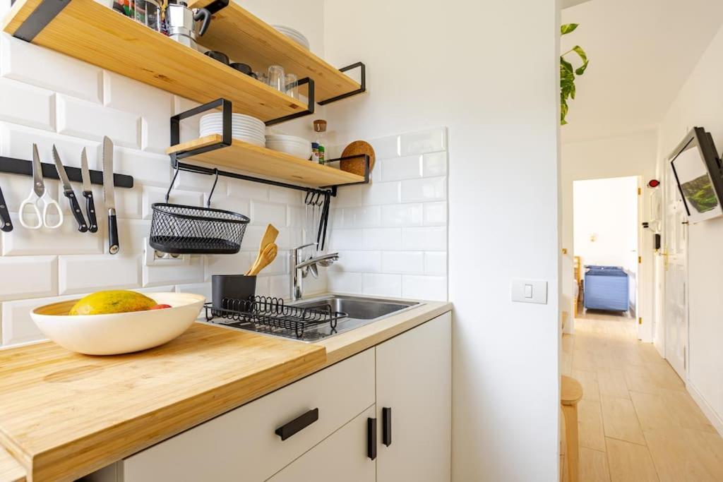 Osa Mayor Apartment Bajamar Bajamar  Ngoại thất bức ảnh